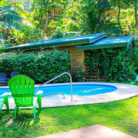 Forest Lodge Uvita Exteriér fotografie