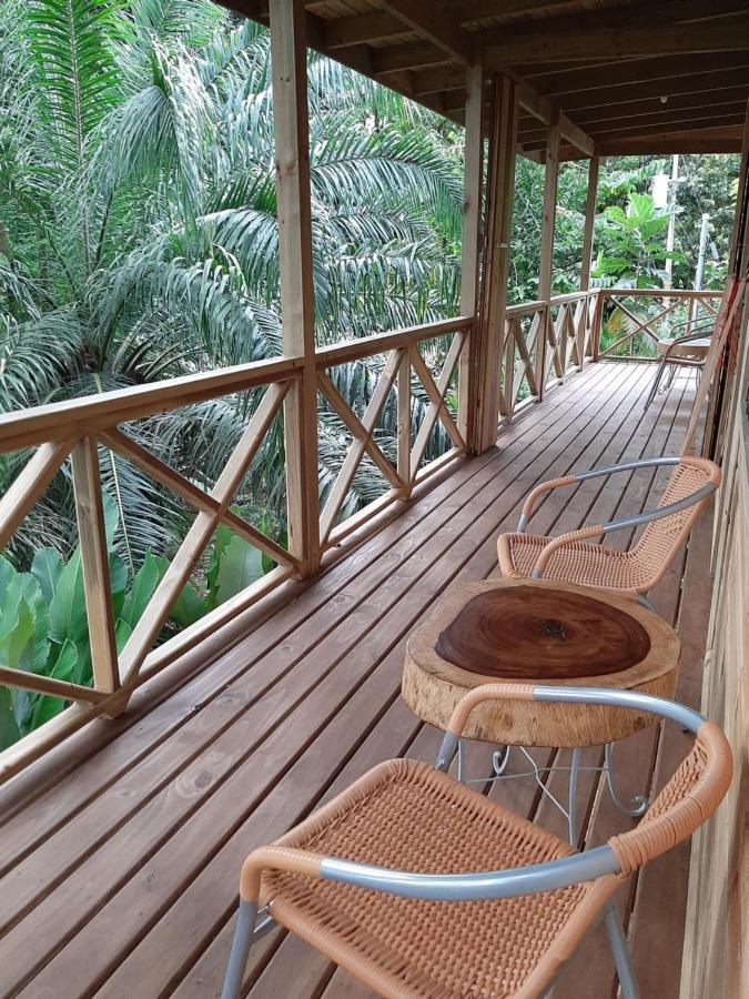 Forest Lodge Uvita Exteriér fotografie