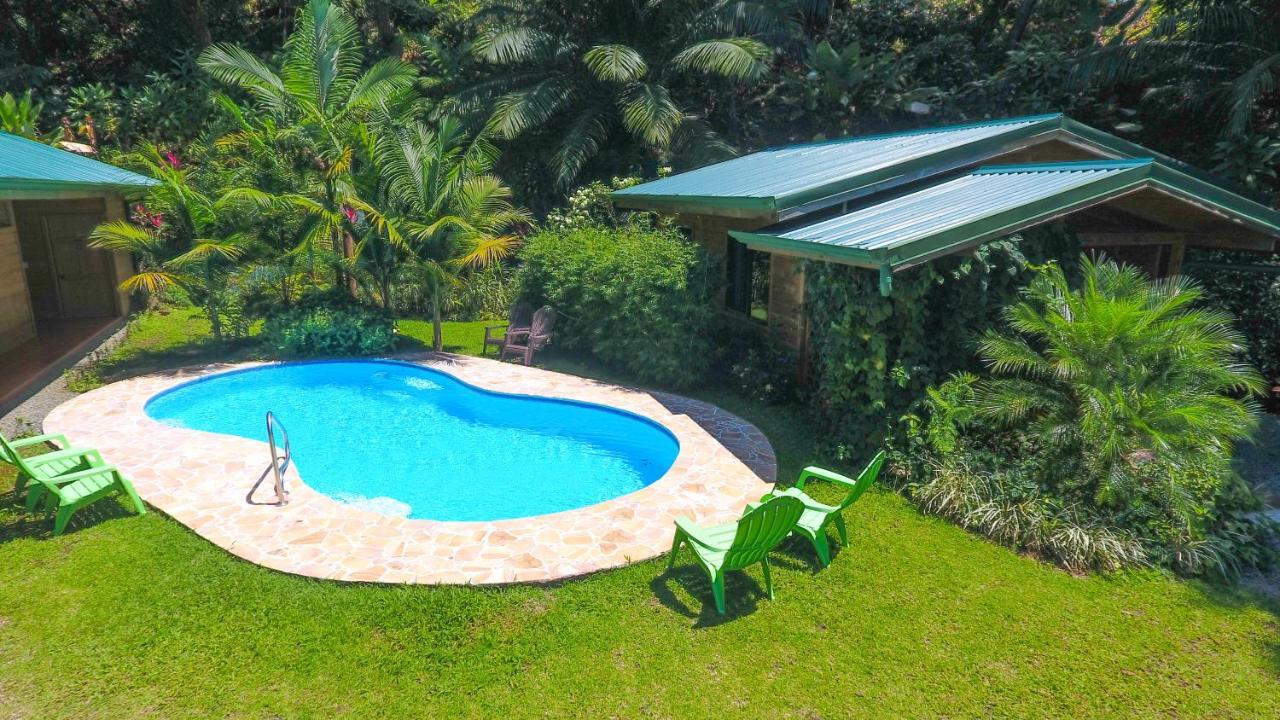 Forest Lodge Uvita Exteriér fotografie