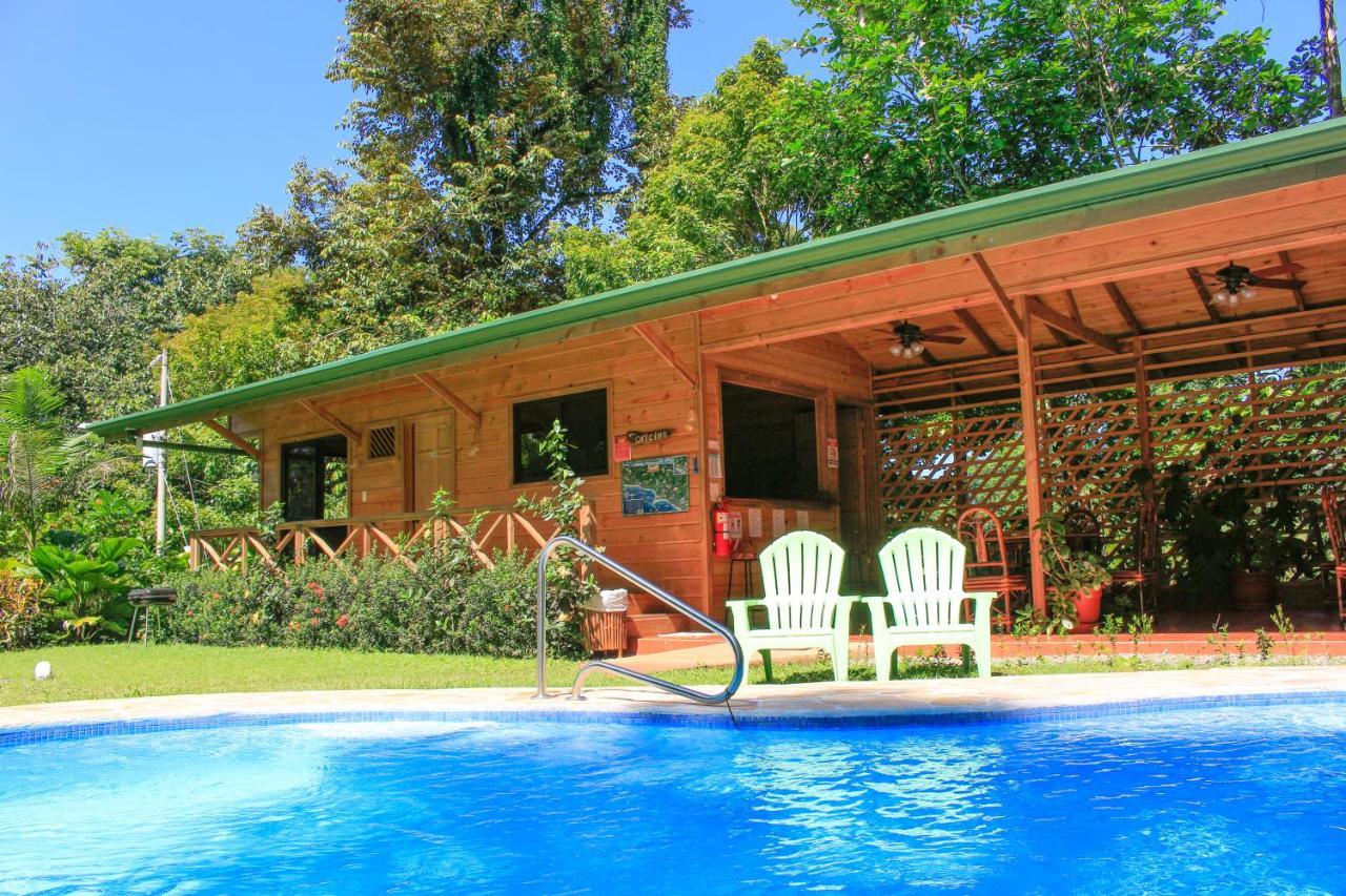 Forest Lodge Uvita Exteriér fotografie